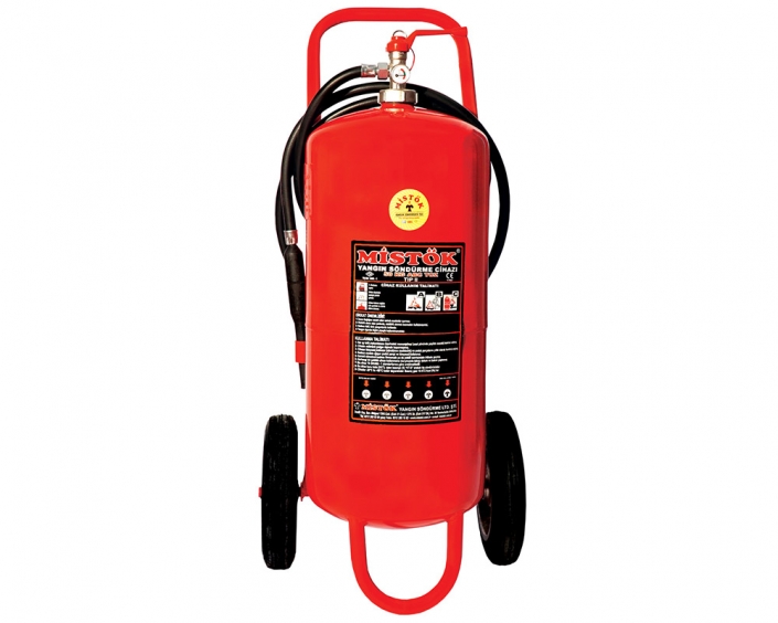 50 KG ARABALI KURU KİMYEVİ TOZLU YANGIN SÖNDÜRME CİHAZI 50 KG ARABALI KURU KİMYEVİ TOZLU YANGIN SÖNDÜRME CİHAZI,
