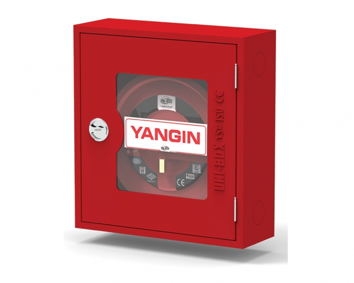 UB-11 SIVA ÜSTÜ TEK KAPI CAM KAPAKLI UB-11 SIVA ÜSTÜ TEK KAPI CAM KAPAKLI YANGIN DOLABI, yangın dolabı, yangın dolabı çeşitleri