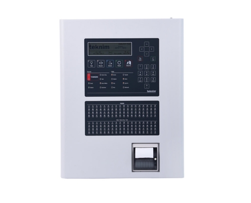 TFP-1232 2 LOOP ADRESLİ YANGIN ALARM PANELİ,yangın alarm paneli,analog adresli yangın alarm paneli