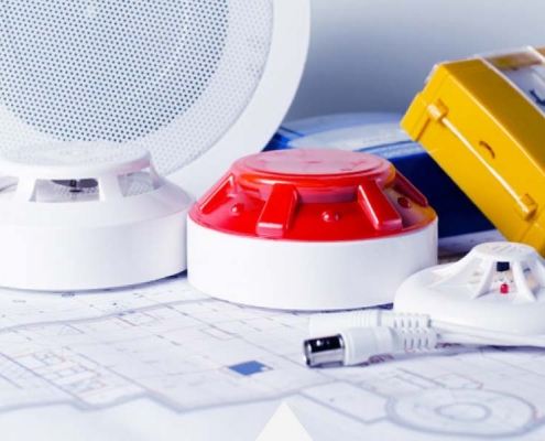 Analog Adresli Alarm Sistemleri